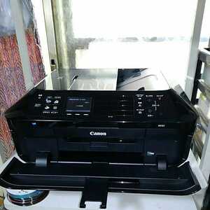 送料無料(M2113)Canon キャノン MX923 インクジェットプリンター インクジェット複合機