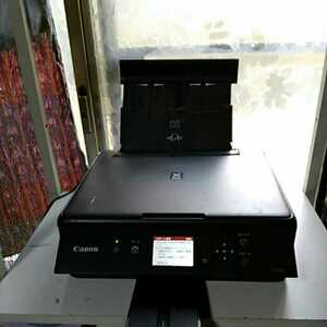 送料無料(M2179)Canon キャノン PIXUS TS5030 複合機 インクジェットプリンター
