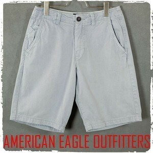 AE24 AMERICAN EAGLE OUTFITTERS ショートパンツ USA古着 AEO アメリカンイーグル ハーフパンツ