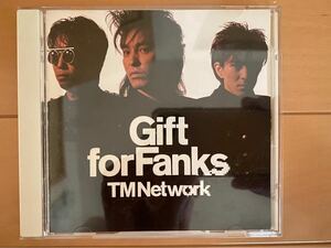 【送料無料】TM Network / Gift for Fanks