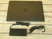 △HP ZBook Studio G3 Mobile Workstation M6V81AV ジャンク△Xeon E5-1505MV5/メモリ 16GB/SSD 256GB×2/15.6型 FHD/Quadro M1000M△_画像9