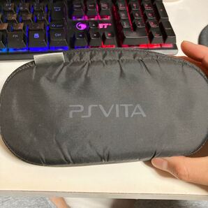 PS Vita 収納ポーチ