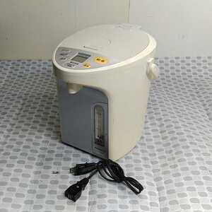 Panasonic パナソニック マイコン沸騰ジャーポット NC-MU302 送料無料 2008年製 3.0L