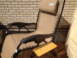 コールマン インフィニティチェア用サイドテーブル