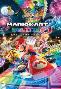 【Switch】 マリオカート8 デラックス 新品未使用