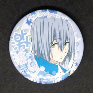 ハイ☆スピード! -Free! Starting Days- 缶バッジ 芹沢尚 日野聡