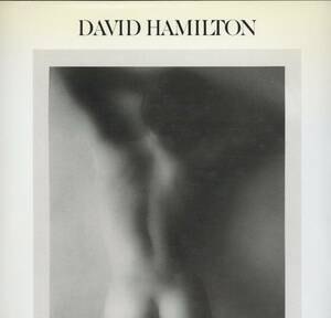 ◆フランス写真集 『DAVID HAMILTON VINGT-CINQ ANS D’UN ARTISTE』デビッド ハミルトン25年の軌跡