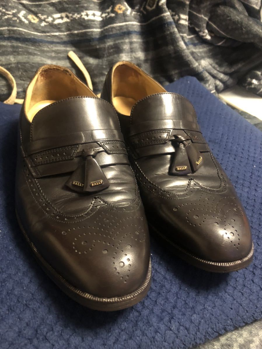 ヤフオク! -bally 靴 スイスの中古品・新品・未使用品一覧