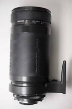 ★☆(38)美品　1円スタート　送料無料　Tamron AF 200-400mm F5.6 LD for Nikon F mount ニコン用☆★_画像10