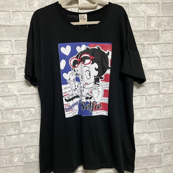 ベティちゃん Tシャツ　新品