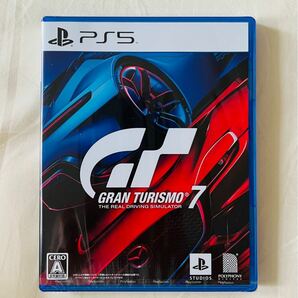 PS5 グランツーリスモ7 PlayStation5 ソフト