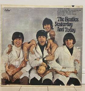 THE BEATLES/yesterday and today/アメリカ盤(LP)/T2553　No.270