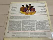 THE BEATLES/Yellow Submarine/イギリス盤　LP　No.250_画像3