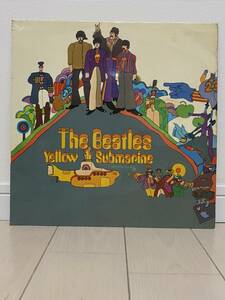 THE BEATLES/Yellow Submarine/イギリス盤　LP　No.250