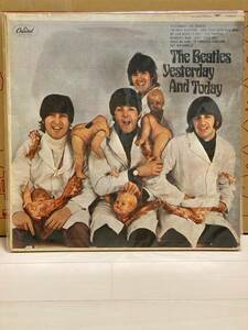 THE BEATLES/yesterday and today/アメリカ盤(LP)/T2553　No.271