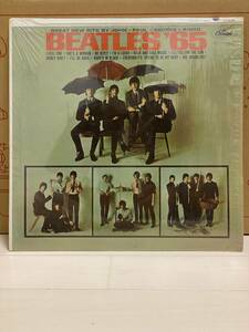 THE BEATLES/BEATLES'65/アメリカ盤(LP)/T2228　No.528