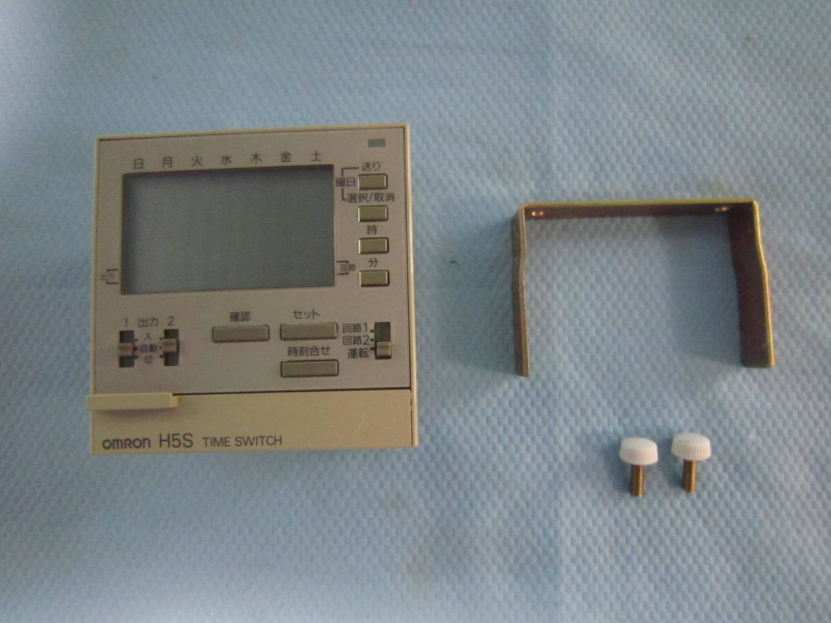ヤフオク! -omron h5sの中古品・新品・未使用品一覧