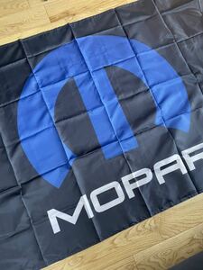 MOPAR モパーフラグ　90 × 150センチメートル　　国内発送