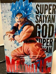 ドラゴンボール超 MAXIMATIC THE SON GOKU