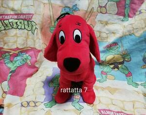 ☆Kohl's Cares☆Clifford☆The Big Red Plush☆赤い犬☆クリフォード☆ビッグレッドドッグ☆コールズケアーズ☆アメリカ