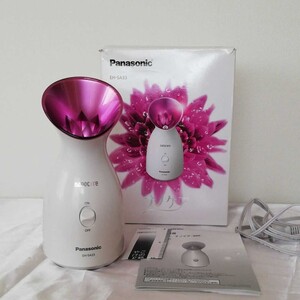 Panasonic スチーマーナノケア ピンクゴールド