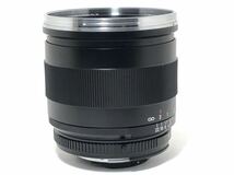 #76【美品】カール ツァイス Carl Zeiss Distagon T* 25mm F2 ZF.2 NIKON Fマウント_画像7