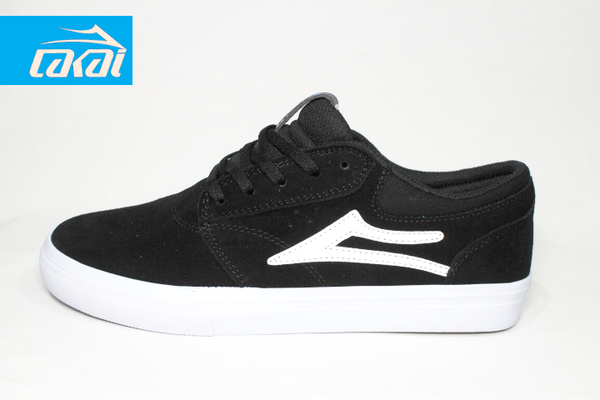 ★LAKAI★27cm★GRIFFIN★ブラック★