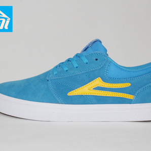 ★LAKAI★25cm★GRIFFIN★ブルー★