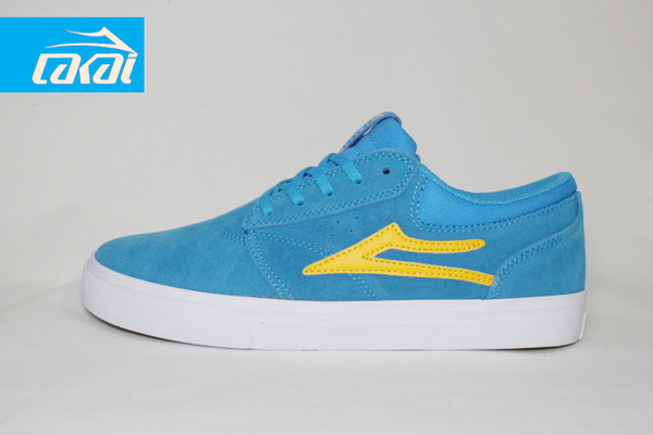 ★LAKAI★26cm★GRIFFIN★ブルー★