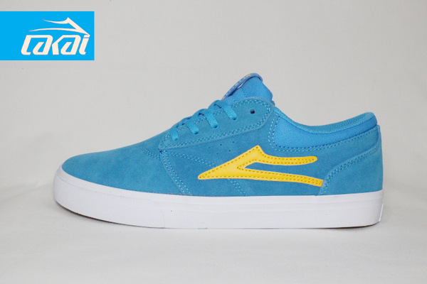 ★LAKAI★27.5cm★GRIFFIN★ブルー★