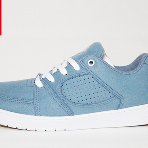 ★ES★26cm★ACCEL SLIM★ブルーグレー★