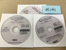 NE1363/新品/NEC再セットアップ用ディスク1(32bit) Windows 7 Professional SP 1 MK30M/G-M MJ30M/G-M MK36L/G-M MJ36L/G-M_画像1