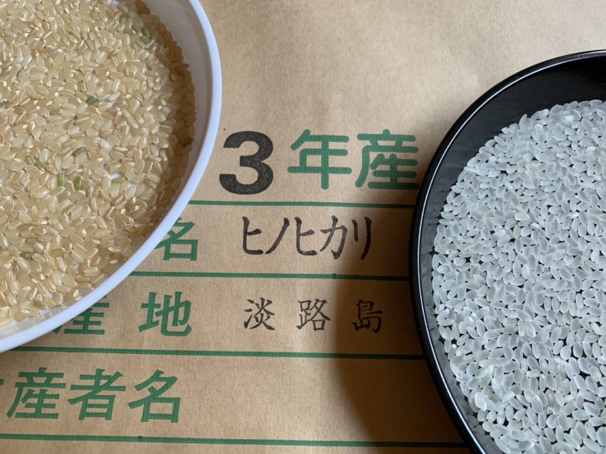数量限定‼️新米 令和3年産 キヌヒカリ 玄米30キロ 淡路島産 30kg - james-bun.com 数量限定‼️新米 令和3年産 キヌヒカリ 玄米30キロ 淡路島産 30kg - james-bun.com