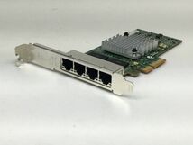 【即納/送料無料】 IBM FRU PN: 49Y4242 Intel Gigabit Ethernet QP Server Adapter 【中古パーツ/現状品】 (SV-I-190)_画像2