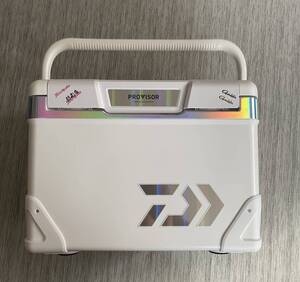 美品 ダイワ クーラーボックス プロバイザー zss 2100 ex ダイワ最高保冷力 エギング アジング グレ チヌ サンライン がまかつ