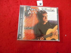 . foreign record CD! *Paco Nulapako*n-laAire