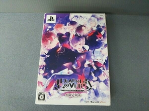ジャンク 【１円スタート！】PSP DIABOLIK LOVERS(限定版)