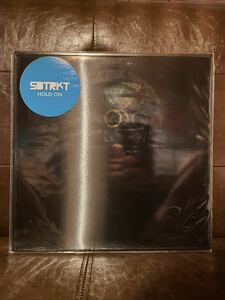 SBTRKT / Hold On 12inch Limited Edition