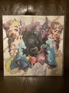 Buffalo Moon / Selva Surreal LP レコード