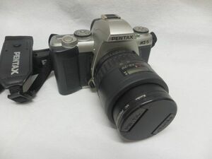 ペンタックス PENTAX 一眼レフカメラ フィルム MZ-5 レンズ 28-70mm 【動作未確認】