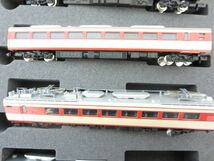 TOMIX Nゲージ 鉄道模型/92602 JR485系特急電車 6両セット_画像6
