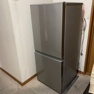 AQUA AQR-13G 126L 2018年製 冷凍冷蔵庫 美品