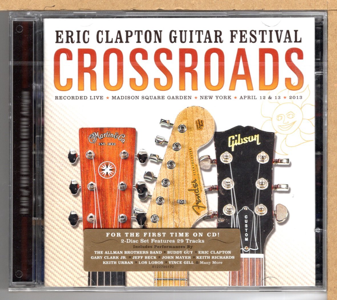 季節のおすすめ商品 廃盤品 DigiTech CROSSROADS Eric Clapton