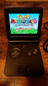 ゲームボーイアドバンスSP ips液晶カスタム