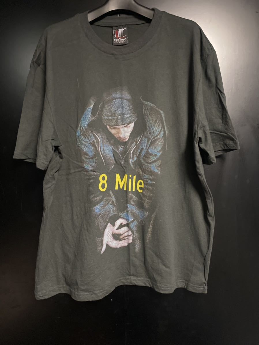 ヤフオク! -「8マイル(8mile)」(Tシャツ) (記念品、思い出の品)の落札 