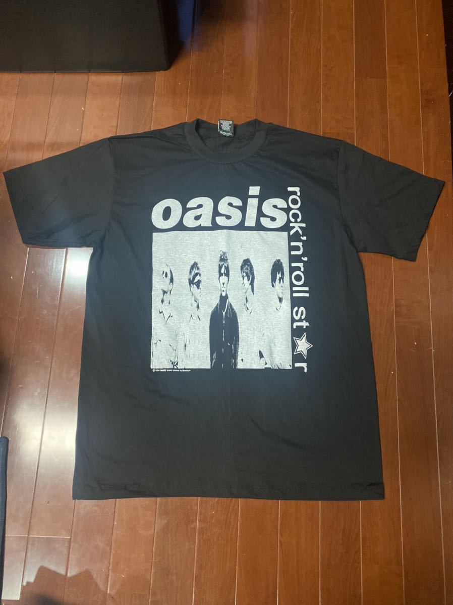 Oasis Tシャツの値段と価格推移は？｜39件の売買データからOasis T