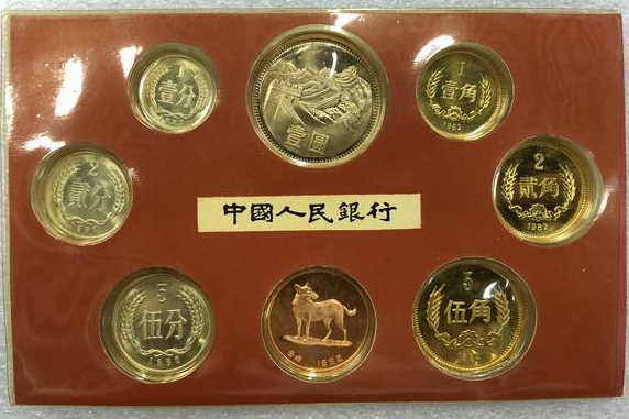 中国硬貨 1982年の値段と価格推移は？｜2件の売買情報を集計した中国 
