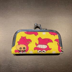 印鑑ケース ハンドメイド 小物入れ 小銭入れ クレヨンしんちゃん