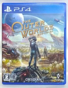 PS4 アウターワールド The Outer Worlds