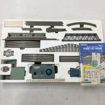 トミーテック TOMIX トミックス 90943 マイプランDX(F) Nゲージ 鉄道模型 レールセット 開封品※キズ汚れ、箱破れあり【中古品】_画像3